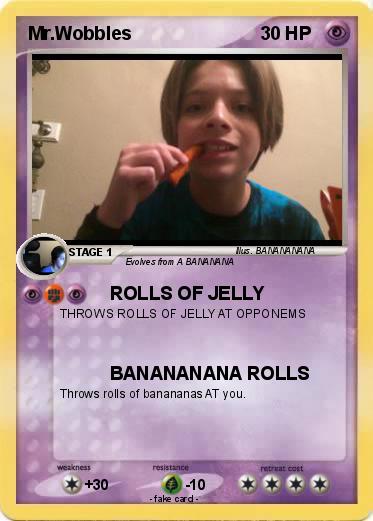 Pokemon Mr.Wobbles