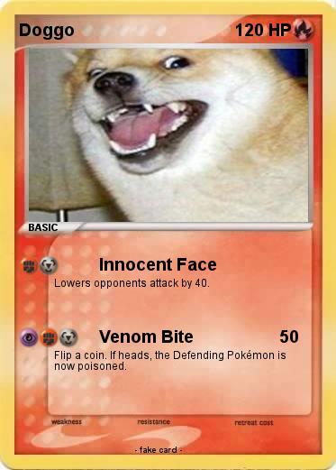 Pokemon Doggo
