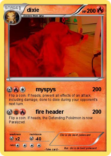 Pokemon dixie