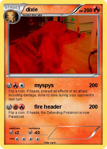 Pokemon dixie