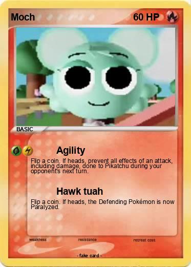 Pokemon Moch