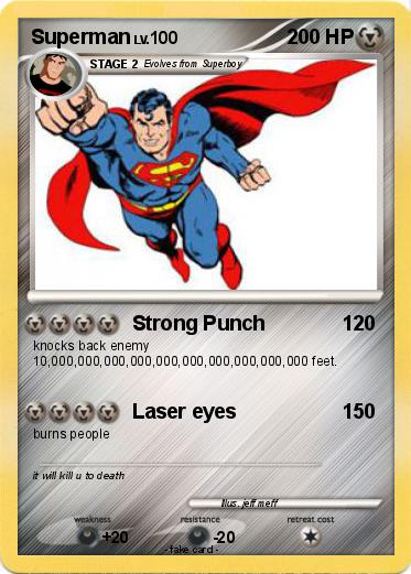 Pokemon Superman