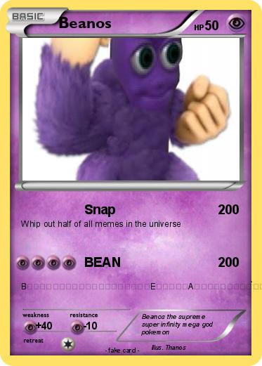 Pokemon Beanos