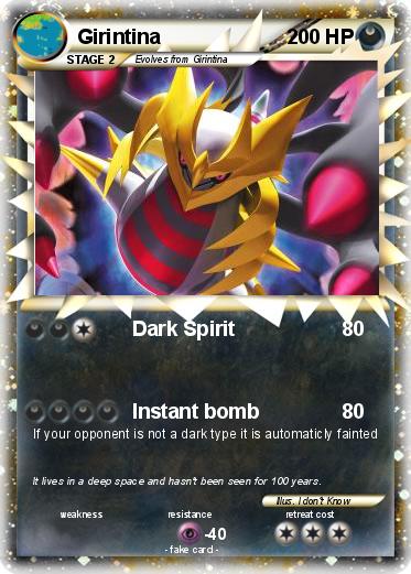 Pokemon Girintina