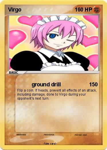 Pokemon Virgo