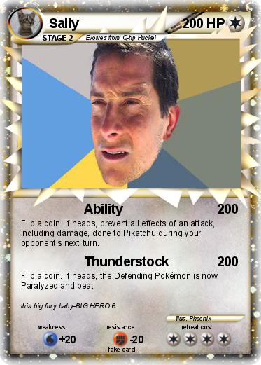 Pokemon Sally