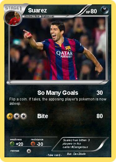 Pokemon Suarez