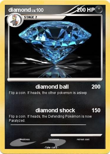 Pokemon diamond