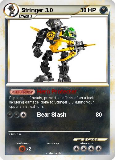 Pokemon Stringer 3.0