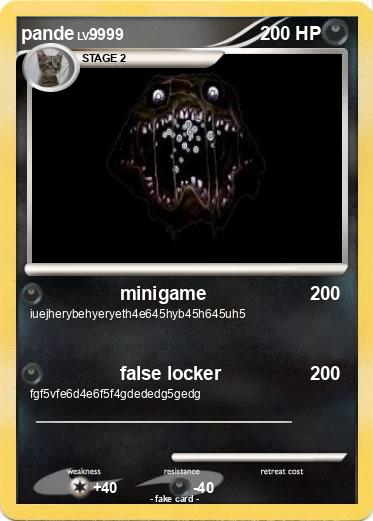 Pokemon pande