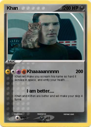 Pokemon Khan