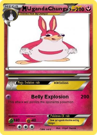 Pokemon UgandaChungus