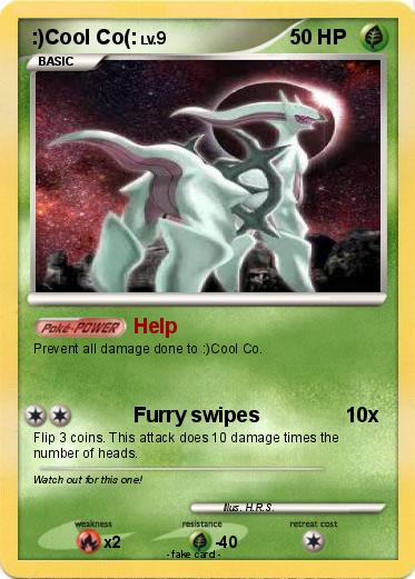 Pokemon :)Cool Co(:
