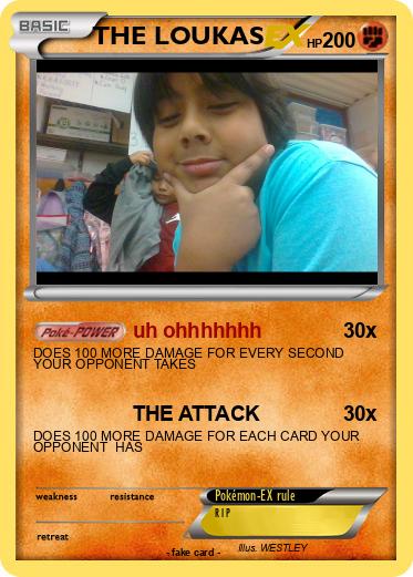 Pokemon THE LOUKAS
