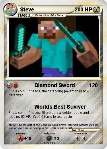 Pokemon Steve