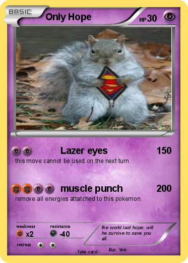 Pokemon Only Hope