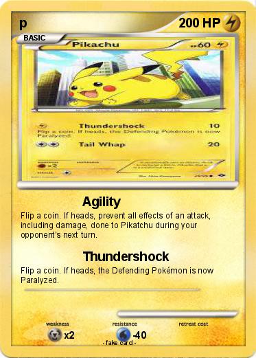 Pokemon p