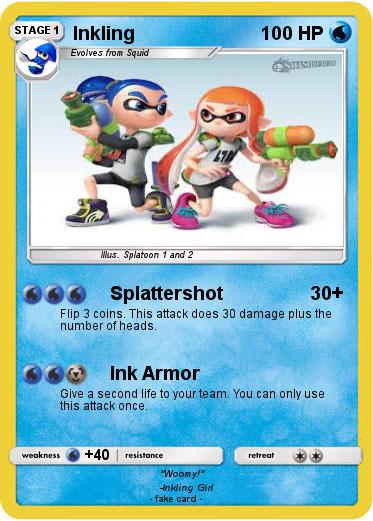 Pokemon Inkling