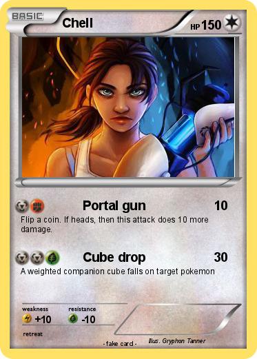 Pokemon Chell
