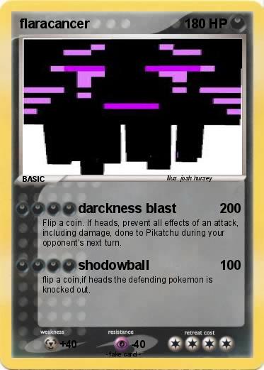 Pokemon flaracancer