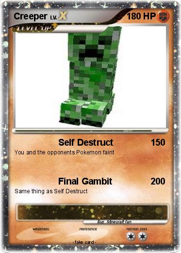 Pokemon Creeper