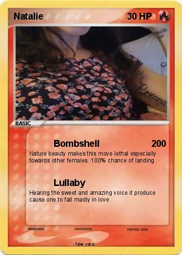 Pokemon Natalie