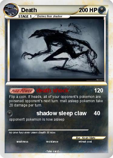 Pokemon Death