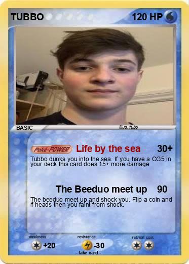 Pokemon TUBBO