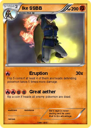 Pokemon Ike SSBB