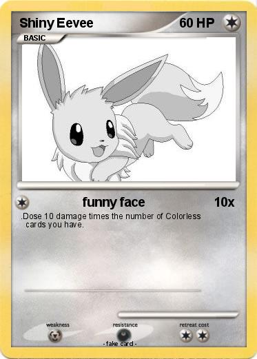 Pokemon Shiny Eevee