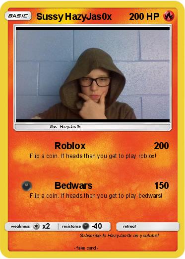 Pokemon Sussy HazyJas0x