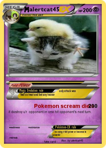 Pokemon alertcat45