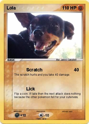 Pokemon Lola