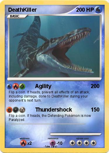 Pokemon DeathKiller