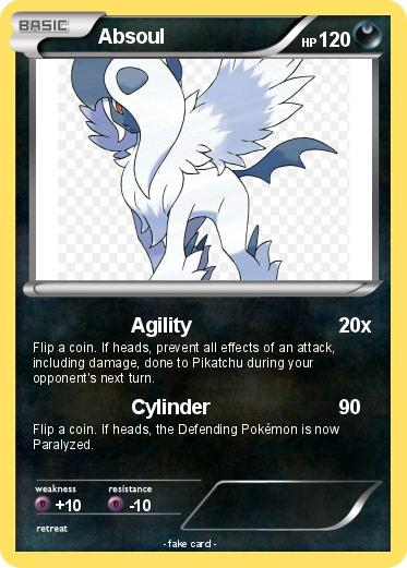 Pokemon Absoul