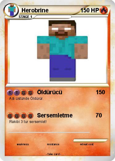 Pokemon Herobrine