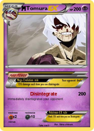 Pokemon Tomura