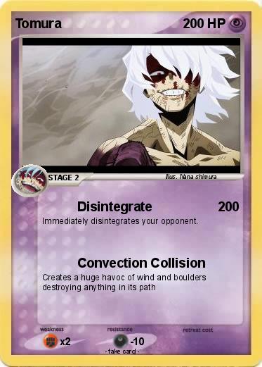 Pokemon Tomura