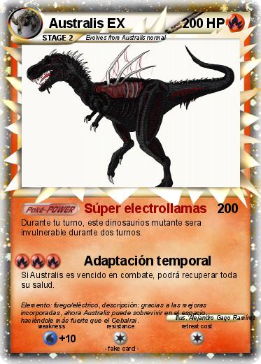 Pokemon Australis EX