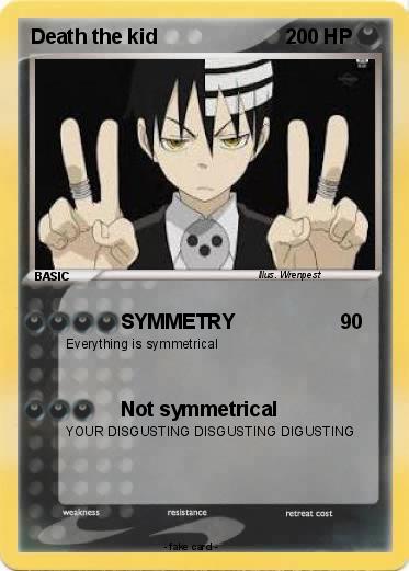 Pokemon Death the kid