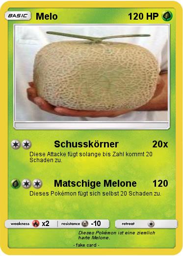 Pokemon Melo