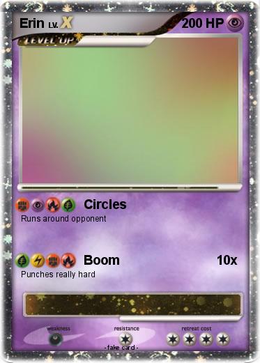 Pokemon Erin
