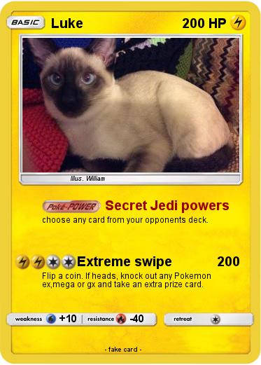 Pokemon Luke