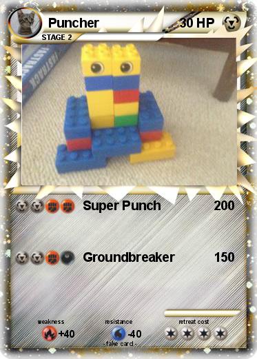Pokemon Puncher