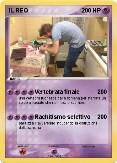 Pokemon IL REO