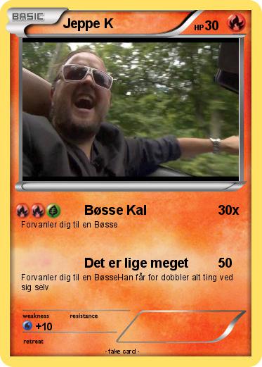 Pokemon Jeppe K