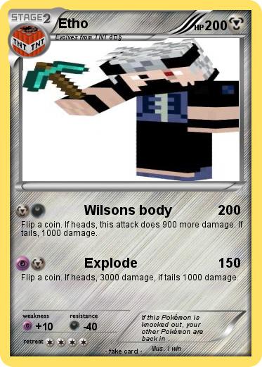 Pokemon Etho