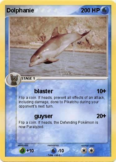 Pokemon Dolphanie