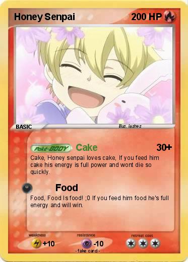 Pokemon Honey Senpai