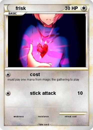Pokemon frisk